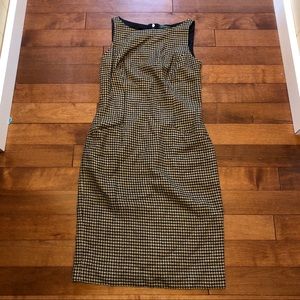 Lauren Ralph Lauren herringbone sheath dress -2